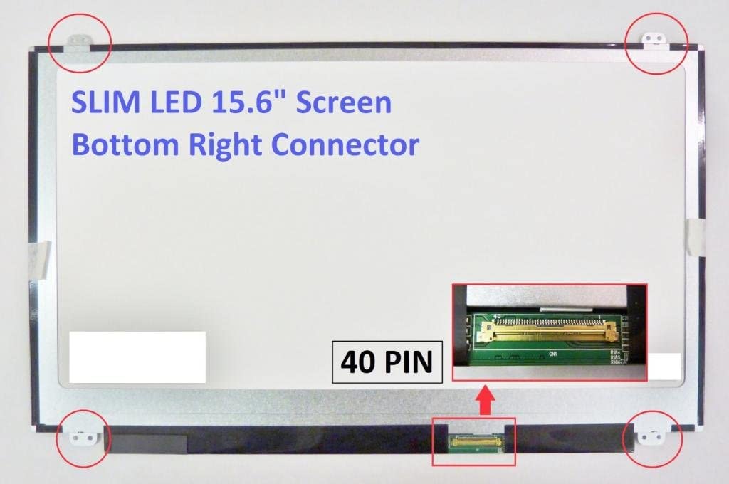 Display laptop 15.6 inch subtire FHD 1920x1080 B156HTN02.1 40pin