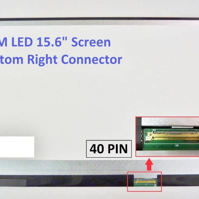 Display laptop 15.6 inch subtire FHD 1920x1080 B156HTN03.3 40pin
