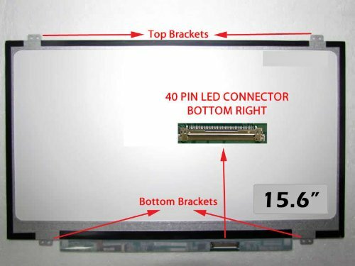 Display laptop 15.6 inch subtire FHD 1920x1080 B156HTN02.1 40pin