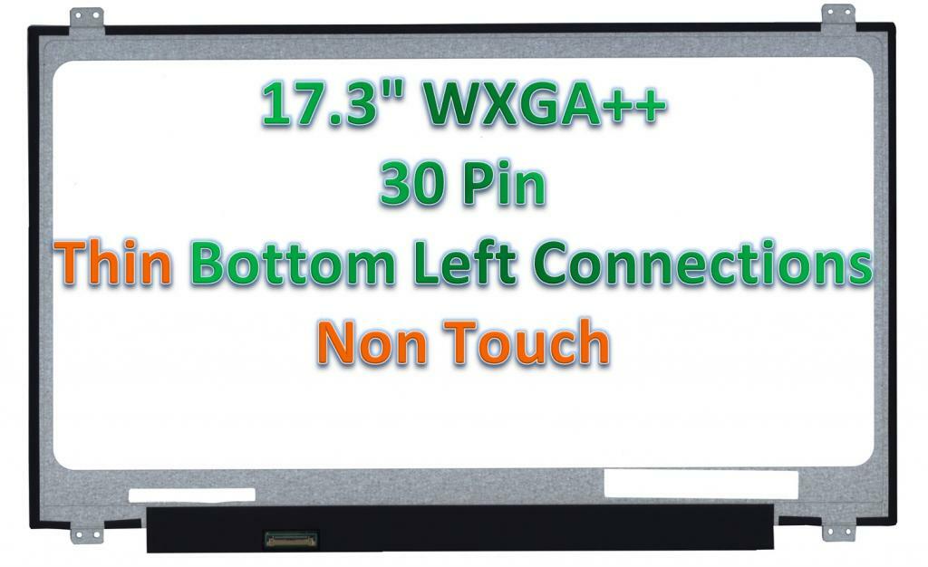 Display laptop 17.3 inch subtire 1600x900 NT173WDM-N21 30pin