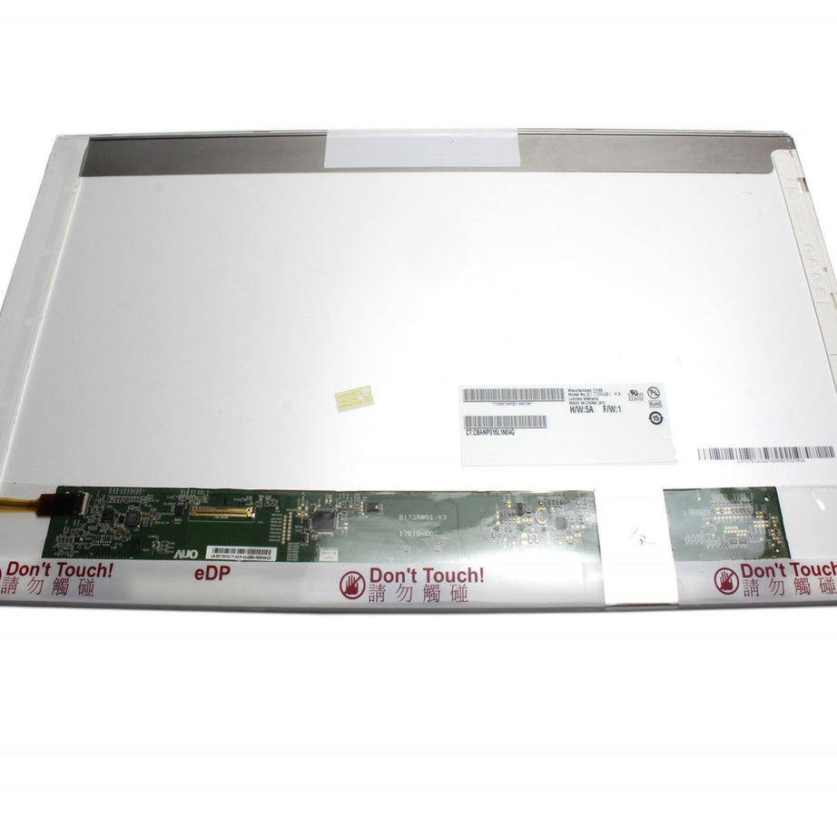 Display laptop 17.3 inch LED 1600x900 conector stanga LP173WD1(TL)(A1) 40 pini