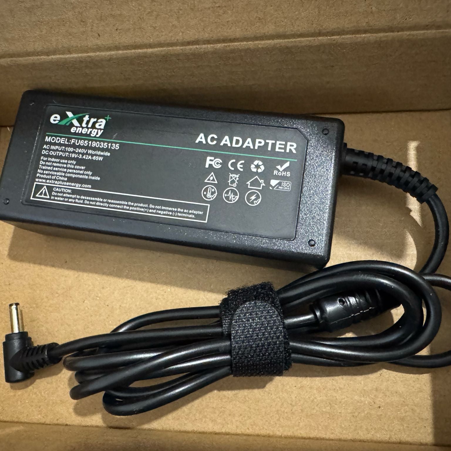 Incarcator laptop FUJITSU 65W 19V 3.42A mufa 3.5X1.35mm