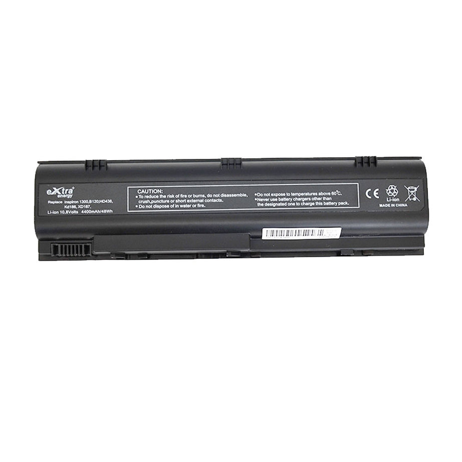 Baterie laptop Dell Inspiron B120 B130 1300 Latitude 120L KD186, 6 celule, 4400mAh, 10.8V, Li-Ion