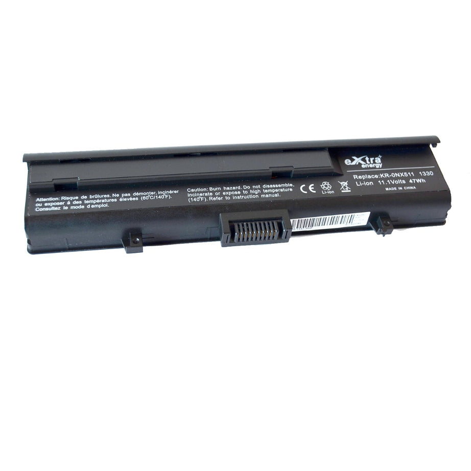 Baterie laptop Dell XPS M1330 M1350 M1330H PU556 WR050, 6 celule, 4234mAh, 11.1V, Li-Ion