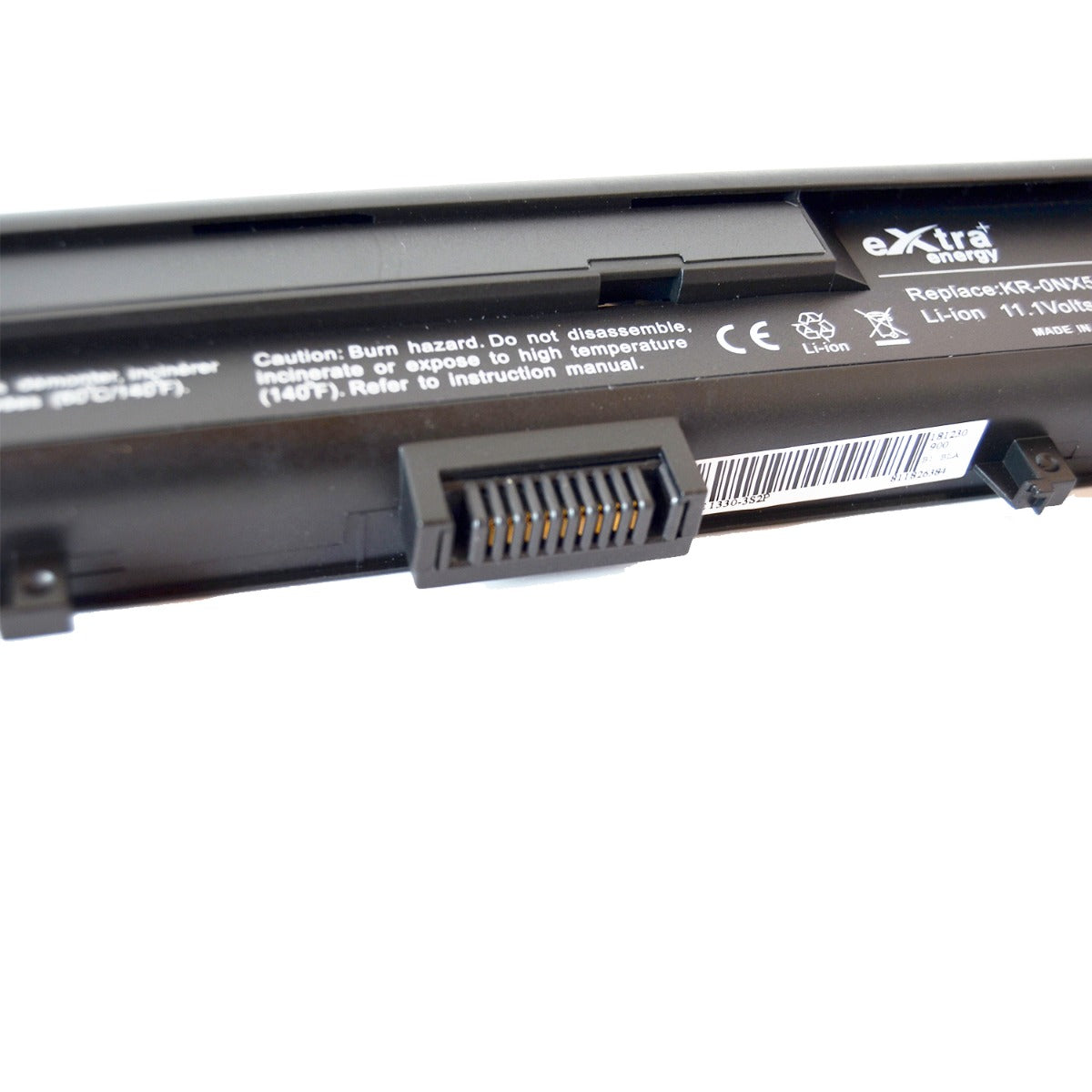Baterie laptop Dell XPS M1330 M1350 M1330H PU556 WR050, 6 celule, 4234mAh, 11.1V, Li-Ion