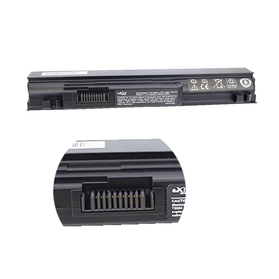 Baterie laptop Dell Xps 1340 M1340 1340N PP17S 312-0773 312-0774 878C P866C P891C, 6 celule, 4400mAh, 11.1V, Li-Ion