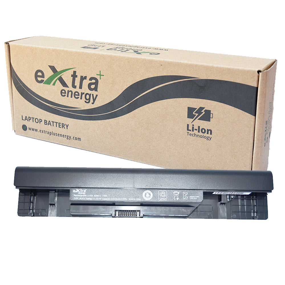 Baterie laptop Dell Inspiron 14 1464 15 1564 1764 JKVC5, 6 celule, 4400mAh, 11.1V, Li-Ion