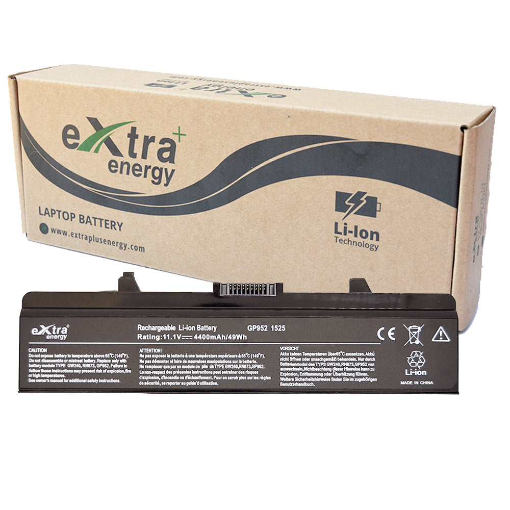 Baterie laptop Dell Inspiron 1525 1526 1545 1440 GW240, 6 celule, 4400mAh, 11.1V, Li-Ion