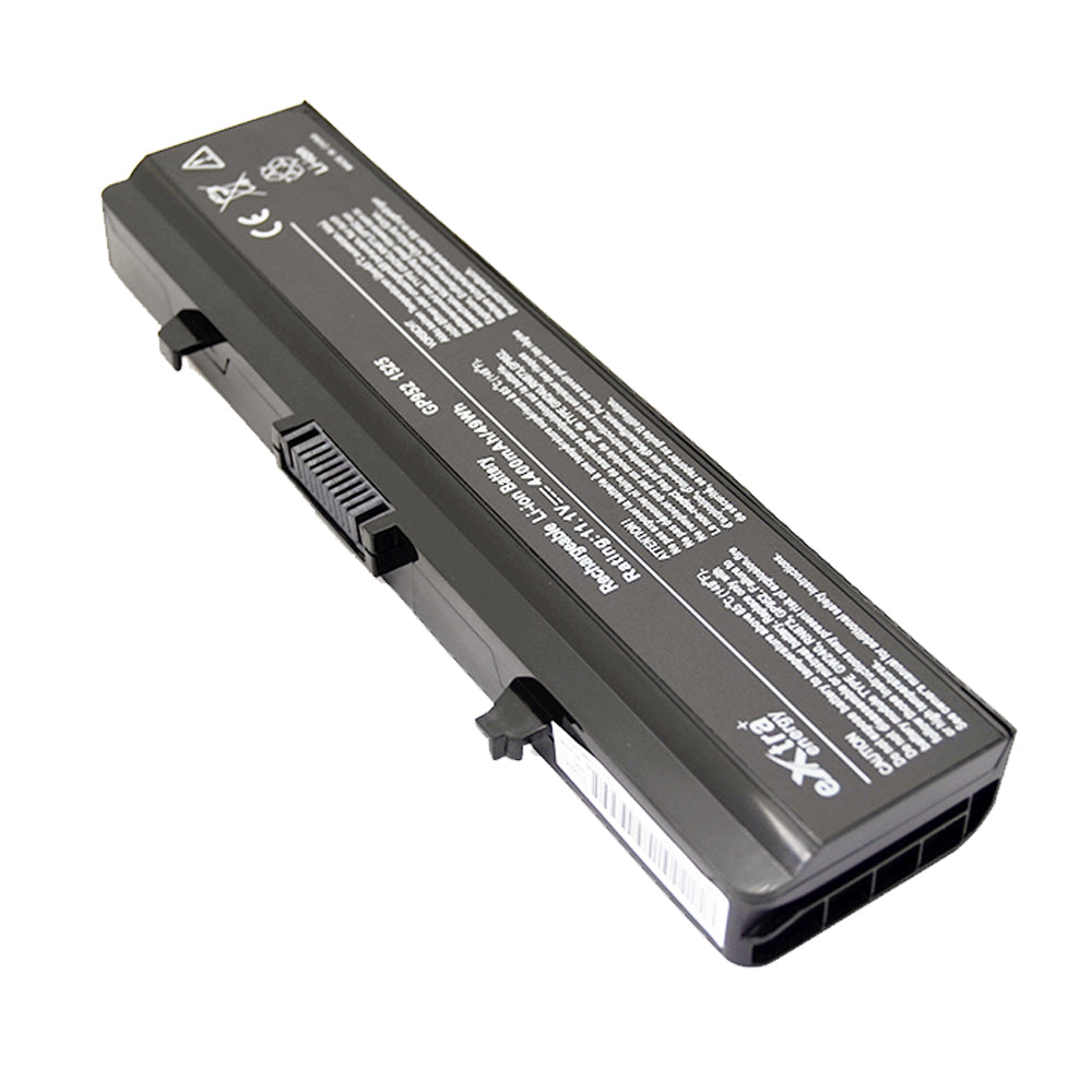 Baterie laptop Dell Inspiron 1525 1526 1545 1440 GW240, 6 celule, 4400mAh, 11.1V, Li-Ion