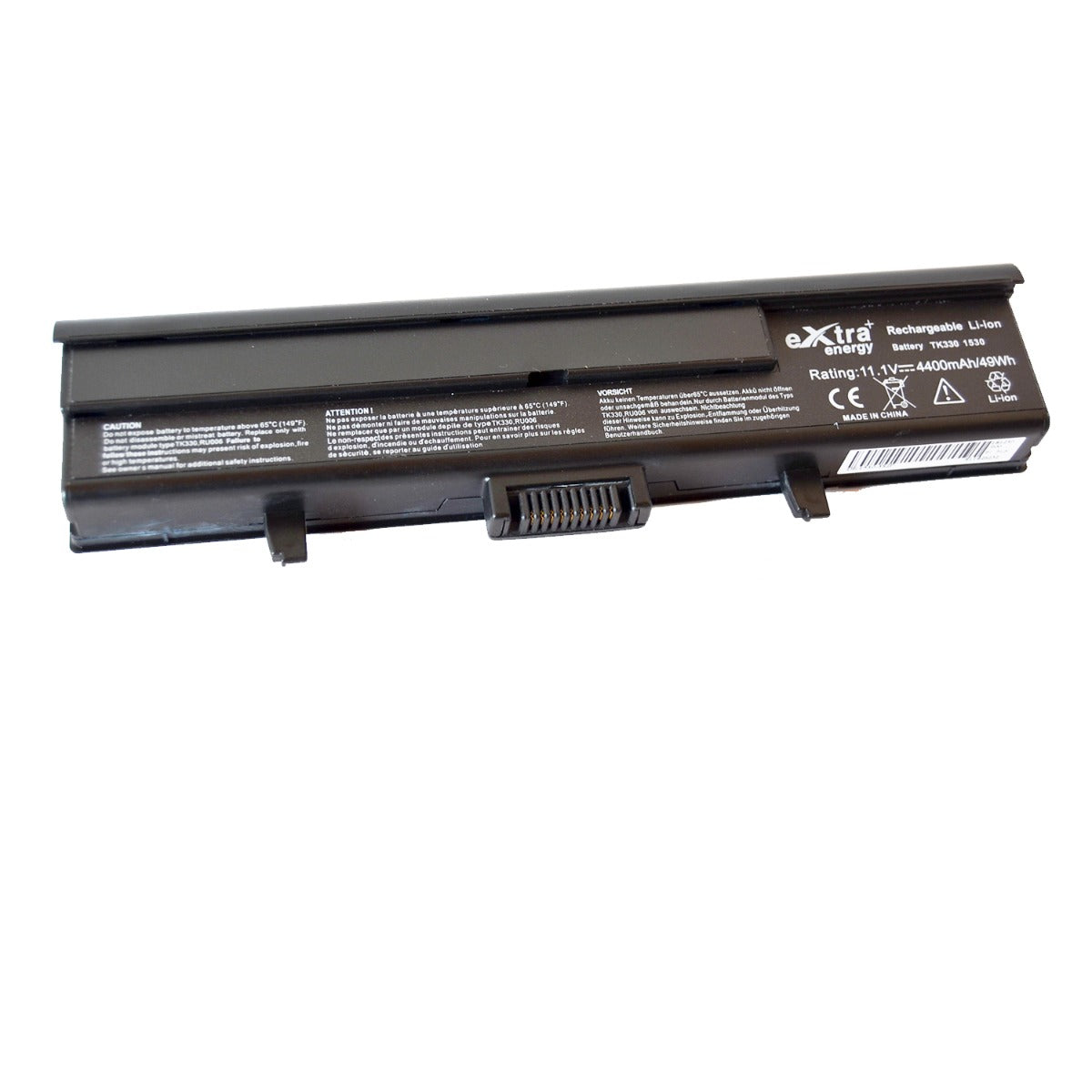 Baterie laptop Dell XPS M1530 1530 TK330 TK369, 6 celule, 4400mAh, 11.1V, Li-Ion