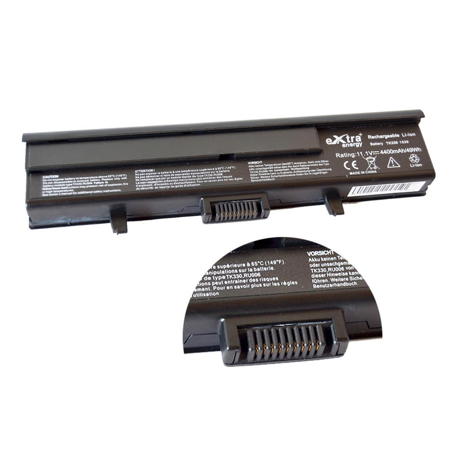 Baterie laptop Dell XPS M1530 1530 TK330 TK369, 6 celule, 4400mAh, 11.1V, Li-Ion