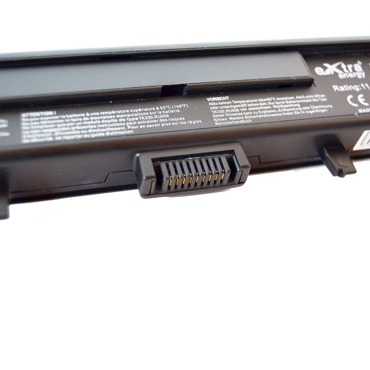 Baterie laptop Dell XPS M1530 1530 TK330 TK369, 6 celule, 4400mAh, 11.1V, Li-Ion