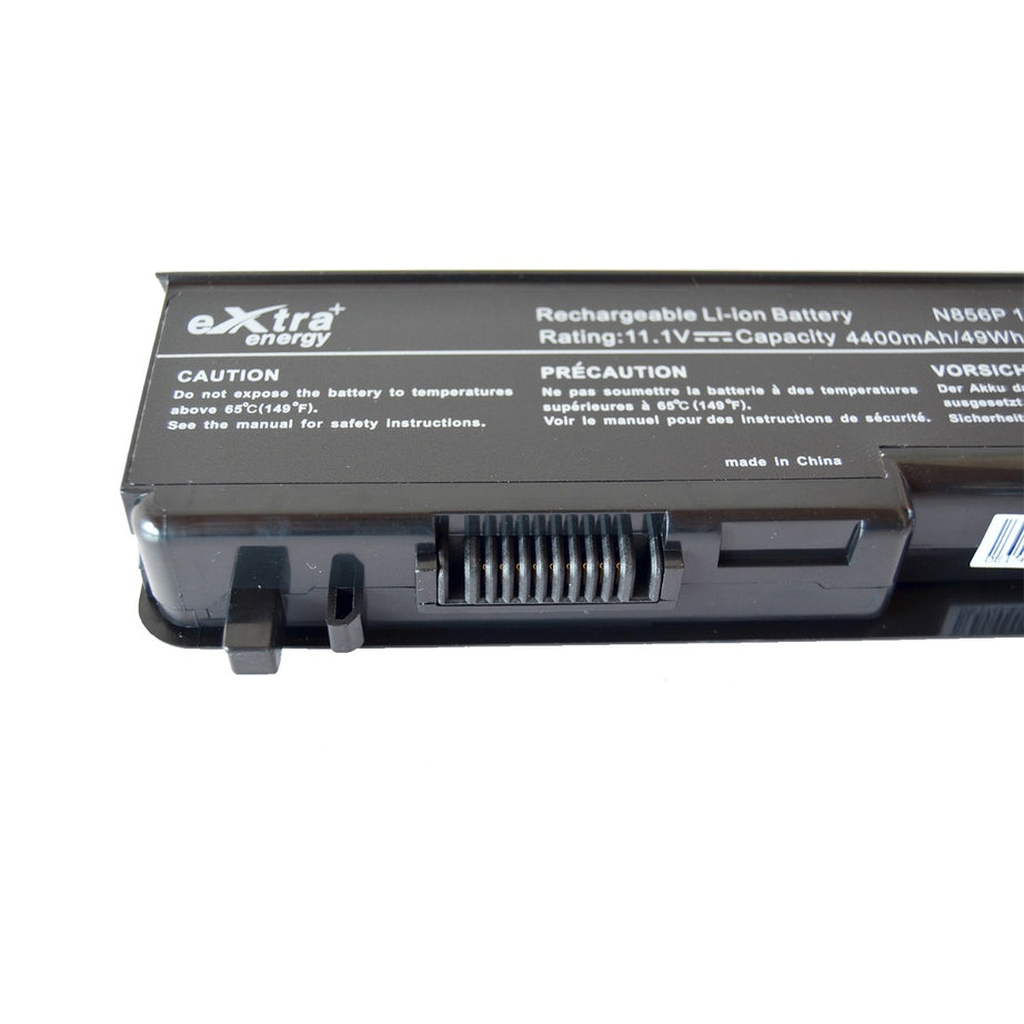 Baterie laptop Dell Studio 17 1745 1747 1749 U150P U164P, 6 celule, 4400mAh, 11.1V, Li-Ion
