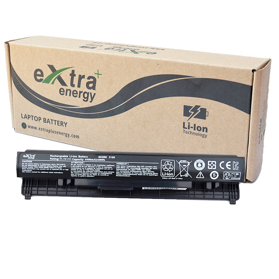 Baterie laptop Dell Latitude 2100, Latitude 2110, 6 celule, 4400mAh, 11.1V, Li-Ion