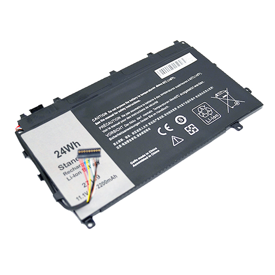 Baterie laptop Dell Latitude 7350 13 7000 Series MN791 0MN791 GWV47 271J9, 3 celule, 3000mAh, 11.4V, Li-Ion
