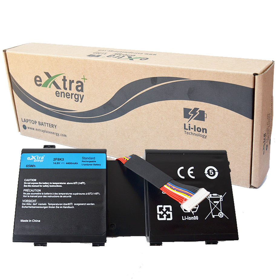 Baterie laptop Dell Alienware 17 R1 SERIES 18 R1 SERIES M17X R5 SERIES M18X R5, 8 celule, 4400mAh, 14.8V, Li-Ion