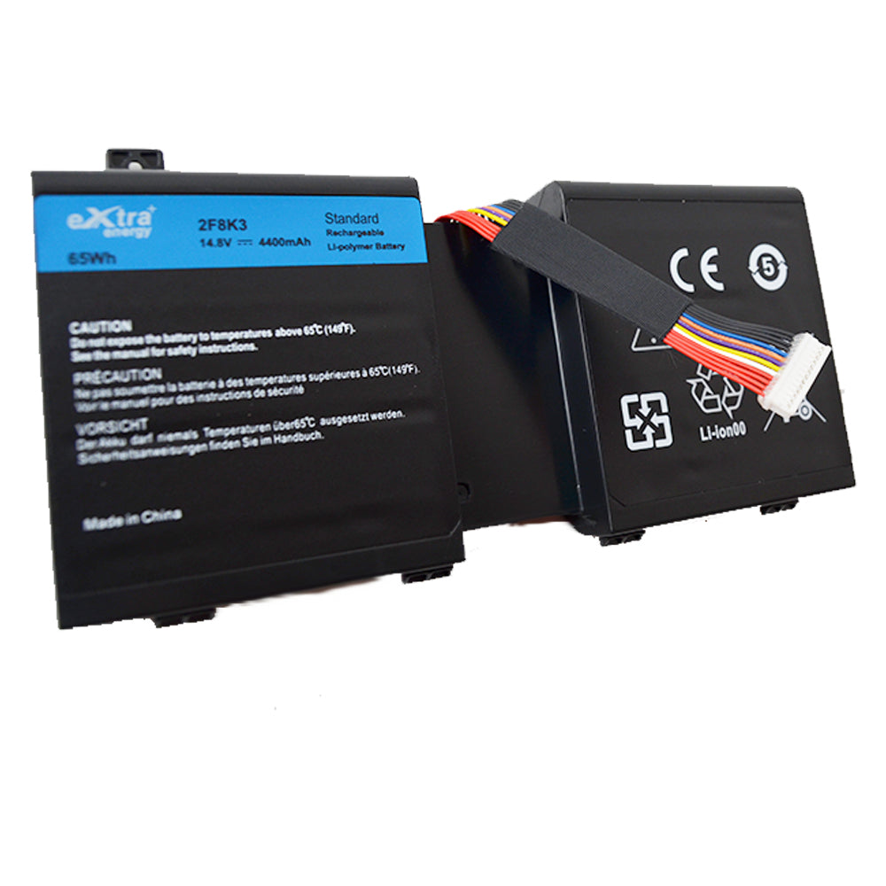 Baterie laptop Dell Alienware 17 R1 SERIES 18 R1 SERIES M17X R5 SERIES M18X R5, 8 celule, 4400mAh, 14.8V, Li-Ion