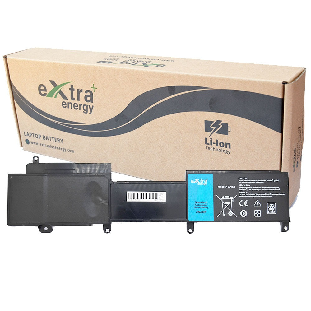 Baterie laptop Dell 14Z 5423 15Z 5523 2NJNF 8JVDG T41M0 TPMCF, 6 celule, 3800mAh, 11.1V, Li-Polymer