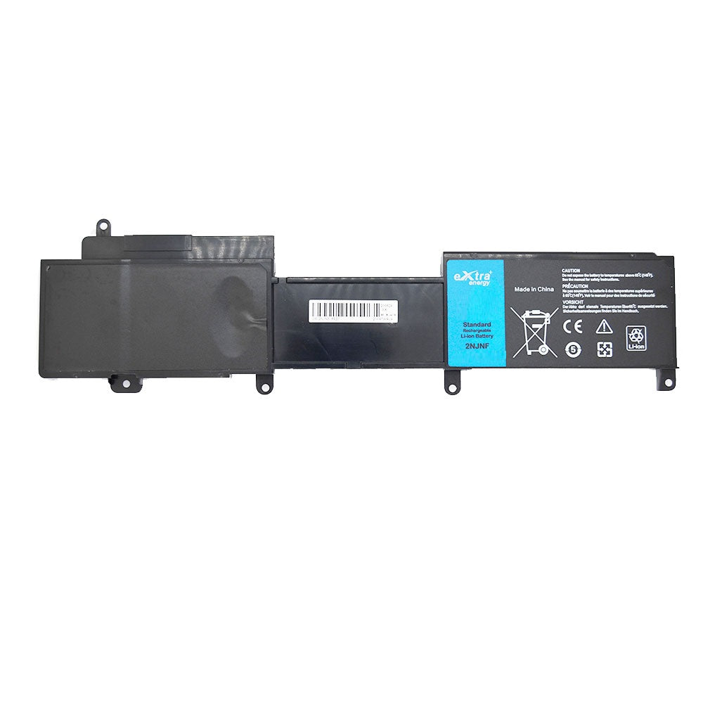 Baterie laptop Dell 14Z 5423 15Z 5523 2NJNF 8JVDG T41M0 TPMCF, 6 celule, 3800mAh, 11.1V, Li-Polymer