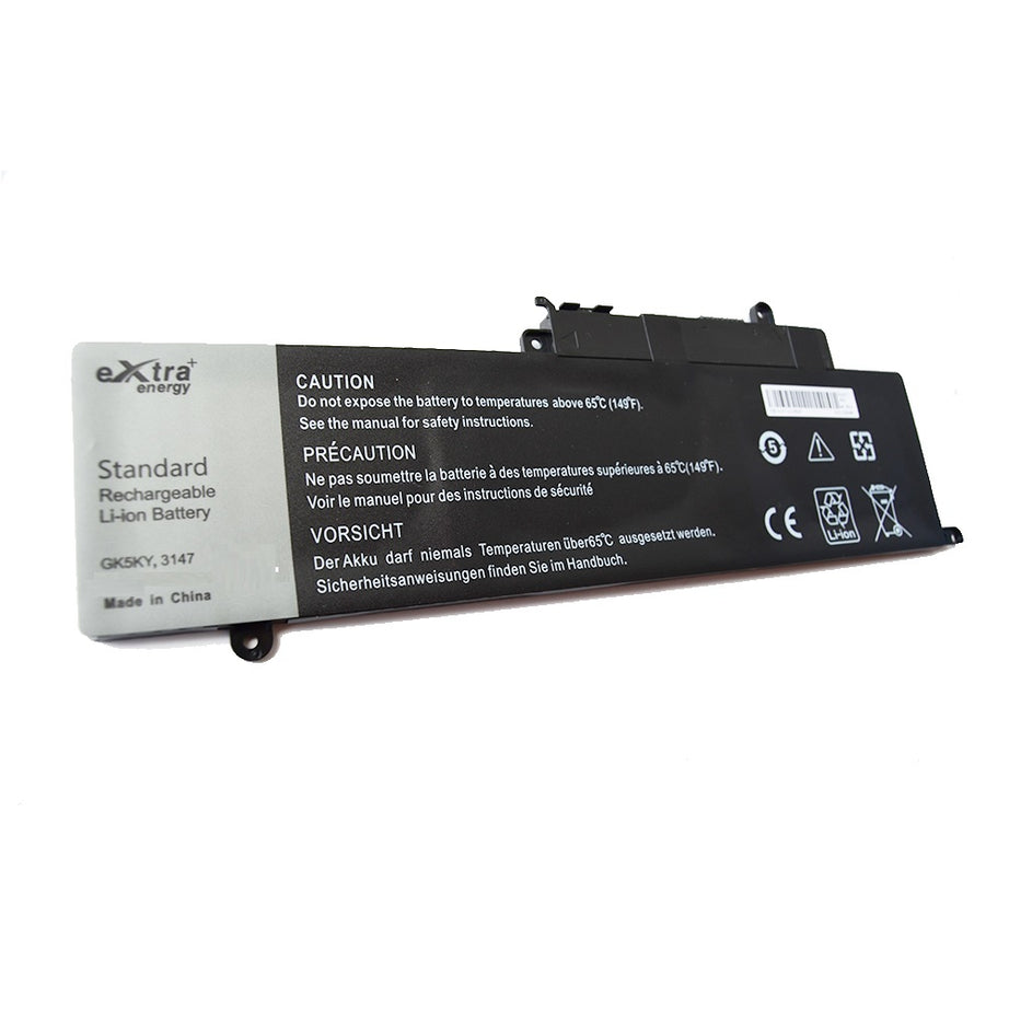 Baterie laptop Dell Inspiron 11 15 3147 13 7000 7347 P20T P55F P57G, 3 celule, 3800mAh, 11.1V, Li-Polymer