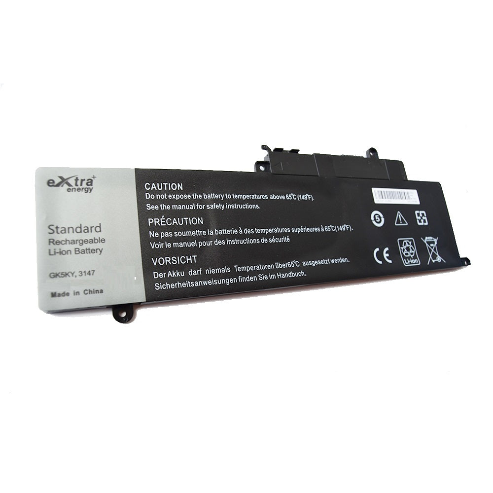 Baterie laptop Dell Inspiron 11 15 3147 13 7000 7347 P20T P55F P57G, 3 celule, 3800mAh, 11.1V, Li-Polymer