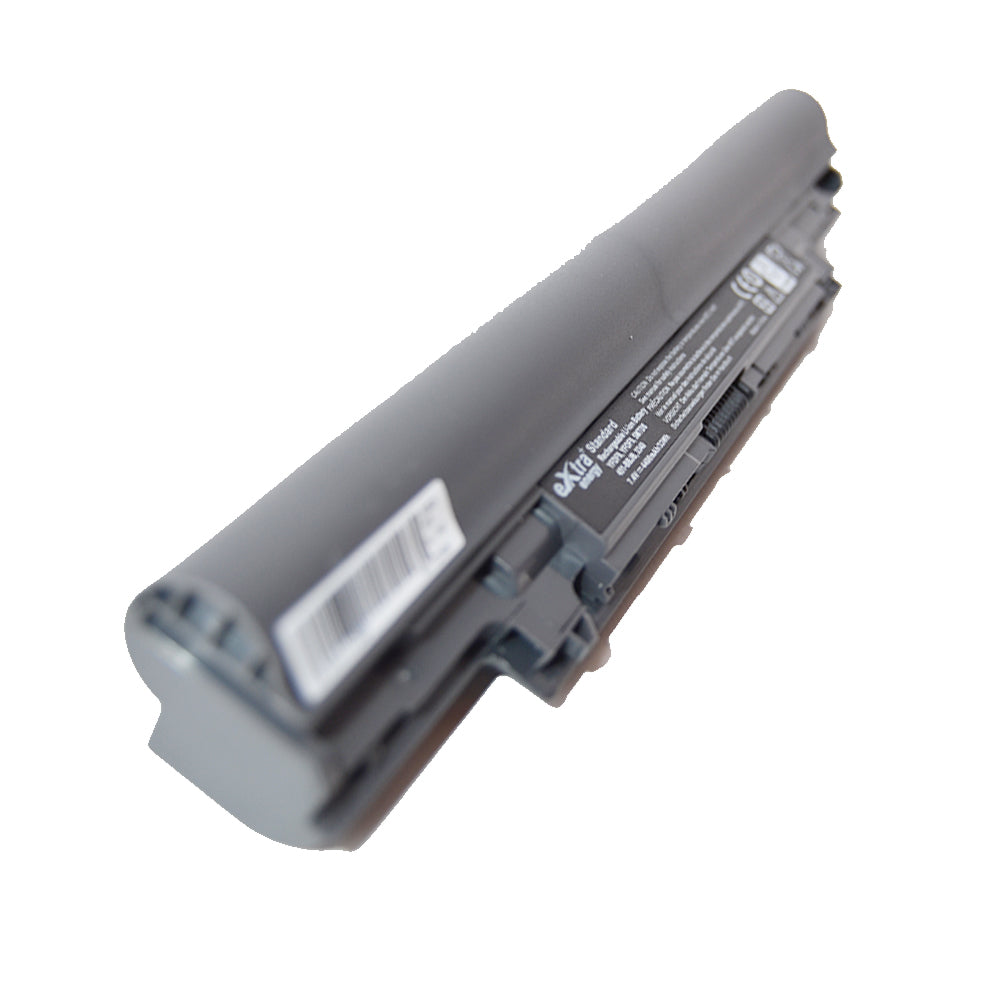 Baterie laptop Dell Latitude 13 3340 H4PJP, 4 celule, 4400mAh, 7.4V, Li-Ion