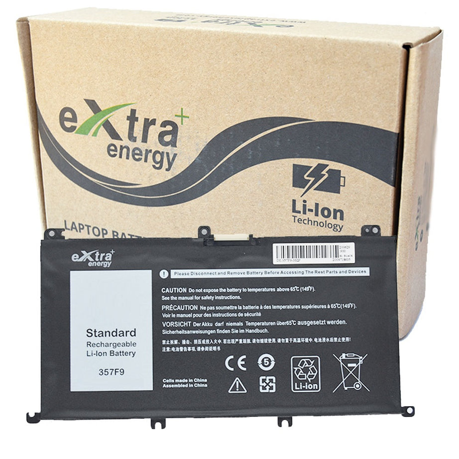 Baterie laptop Dell Inspiron 15 7000 7559 0GFJ6 71JF4 357F9, 6 celule, 7200mAh, 11.4V, Li-Polymer
