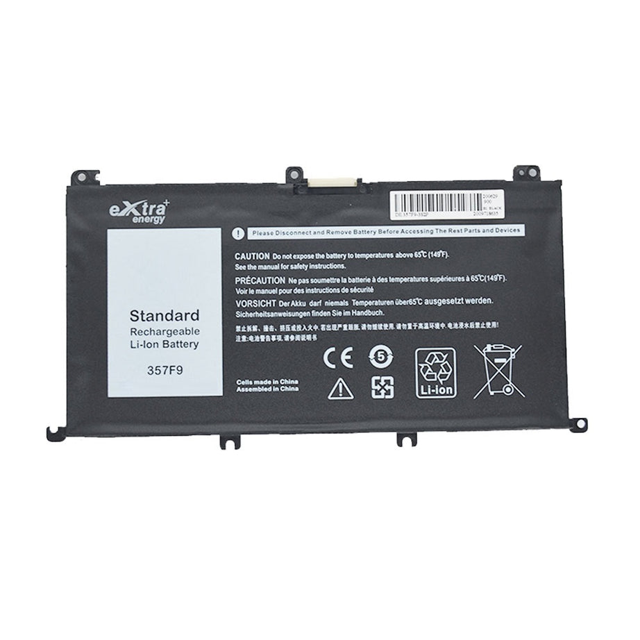 Baterie laptop Dell Inspiron 15 7000 7559 0GFJ6 71JF4 357F9, 6 celule, 7200mAh, 11.4V, Li-Polymer