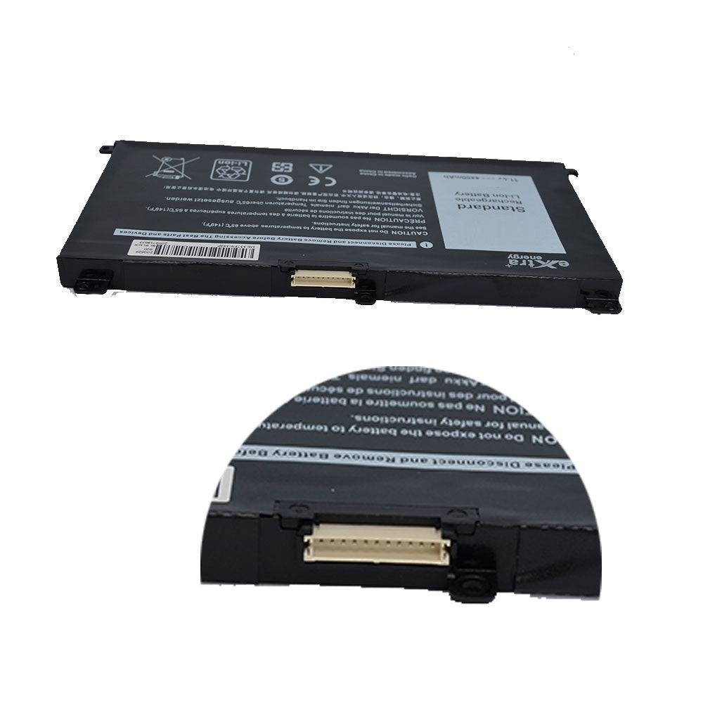 Baterie laptop Dell Inspiron 15 7000 7559 0GFJ6 71JF4 357F9, 6 celule, 7200mAh, 11.4V, Li-Polymer