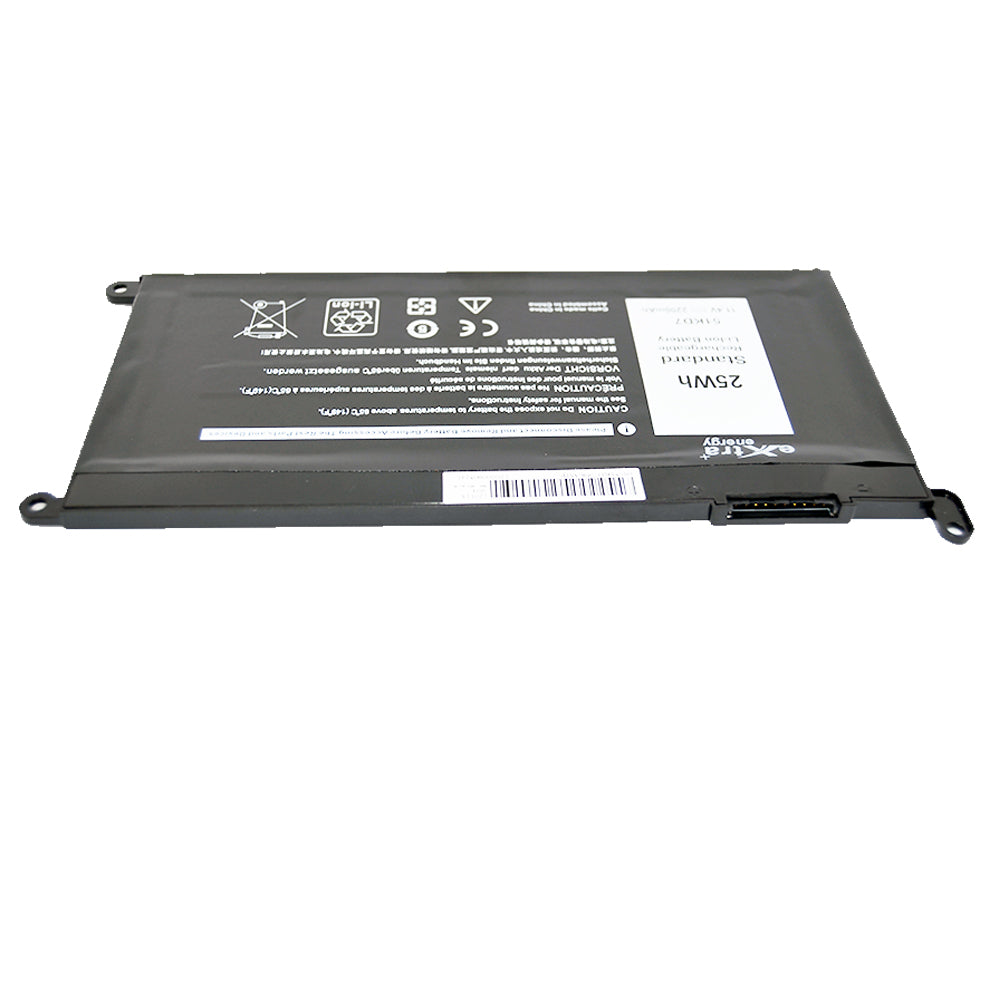 Baterie laptop Dell Chromebook 11 3100 3180 3189 5190 3181 2-in-1 Series P28T001 Y07HK FY8XM 0FY8XM, 3 celule, 2200mAh, 11.4V, Li-Polymer