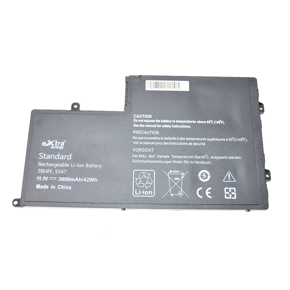 Baterie laptop Dell Inspiron 15 5542 5543 5545 5547 5548 Latitude, 3 celule, 3400mAh, 11.1V, Li-Polymer