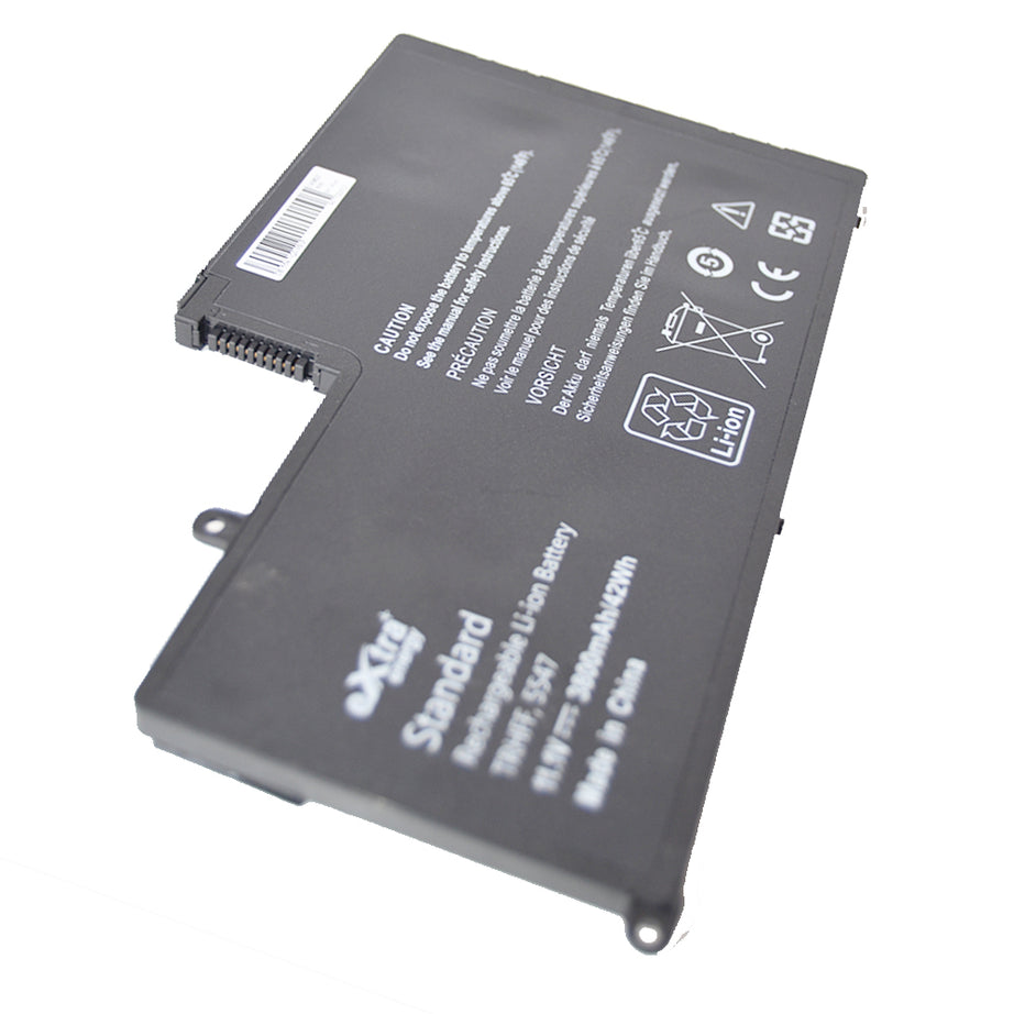 Baterie laptop Dell Inspiron 15 5542 5543 5545 5547 5548 Latitude, 3 celule, 3400mAh, 11.1V, Li-Polymer