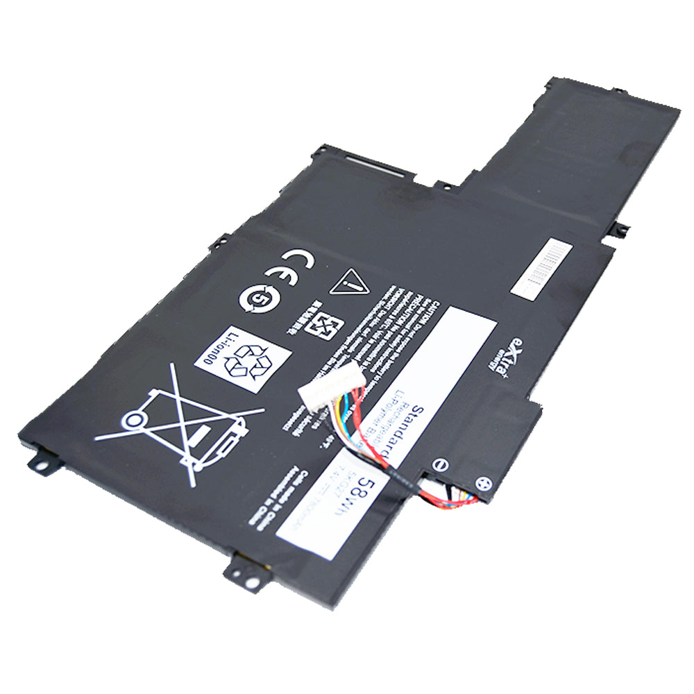 Baterie laptop Dell Inspiron 14 7437 7000 5KG27 C4MF8, 4 celule, 7800mAh, 7.4V, Li-Polymer