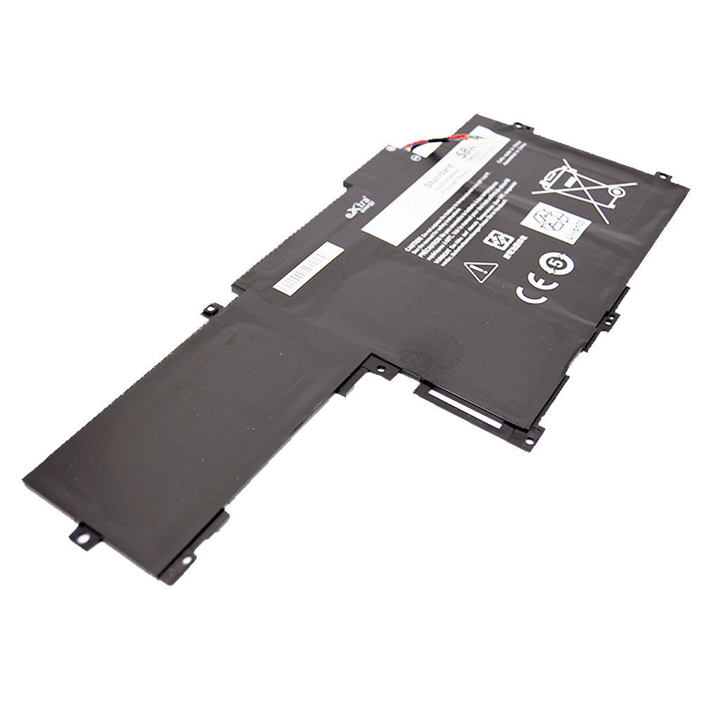 Baterie laptop Dell Inspiron 14 7437 7000 5KG27 C4MF8, 4 celule, 7800mAh, 7.4V, Li-Polymer