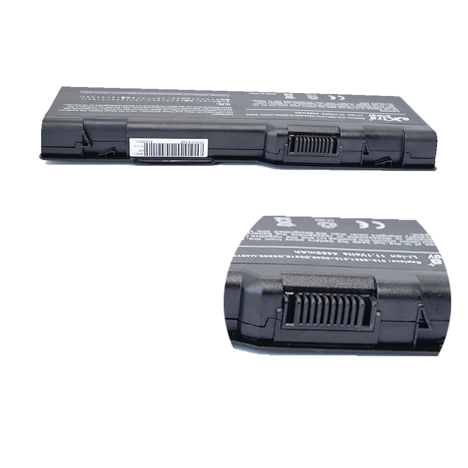Baterie laptop Dell Inspiron 6000 9200 9300 9400 E1705, 6 celule, 4400mAh, 11.1V, Li-Ion