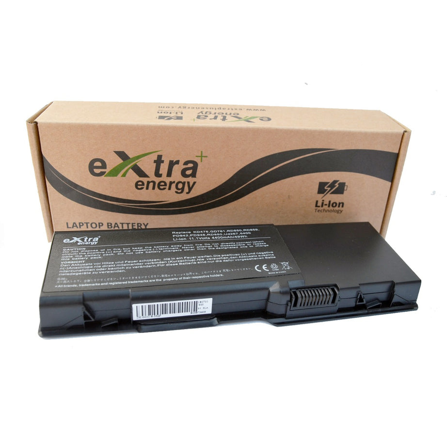 Baterie laptop Dell Inspiron 1501 6400 E1505 1000, 6 celule, 4400mAh, 11.1V, Li-Ion
