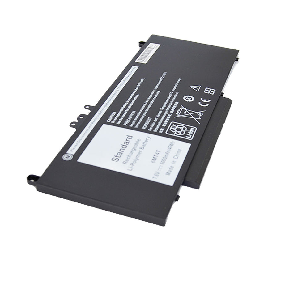 Baterie laptop Dell Latitude 14 5000 E5470 E5570 E5550 Precision 3510, 4 celule, 6000mAh, 7.6V, Li-Polymer