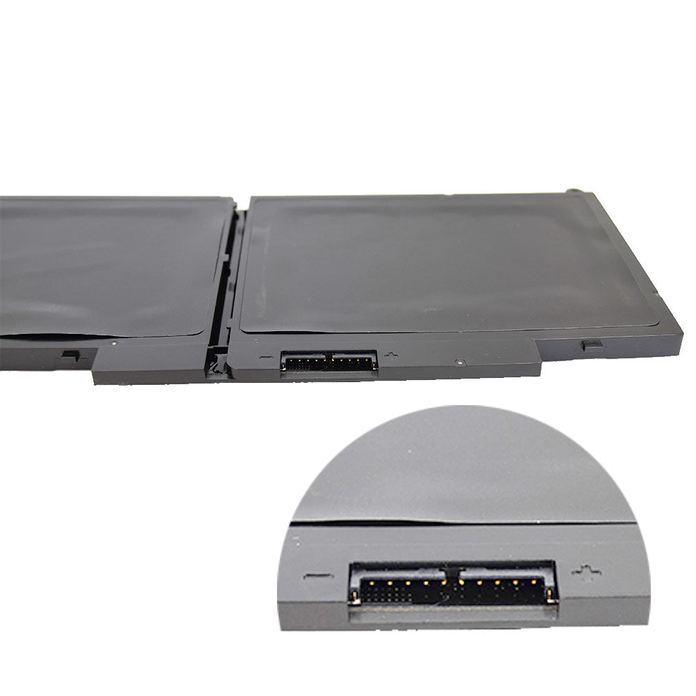 Baterie laptop Dell Latitude 14 5000 E5470 E5570 E5550 Precision 3510, 4 celule, 6000mAh, 7.6V, Li-Polymer