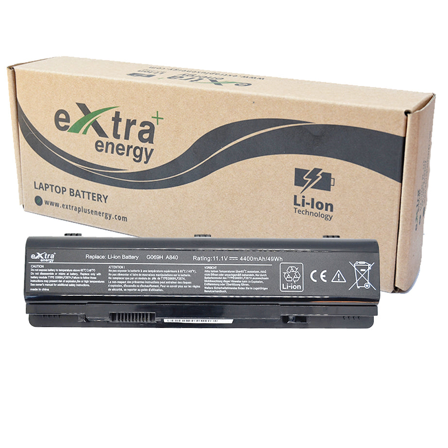 Baterie laptop Dell Vostro 1014 A840 A860 F287H, 6 celule, 4400mAh, 11.1V, Li-Ion