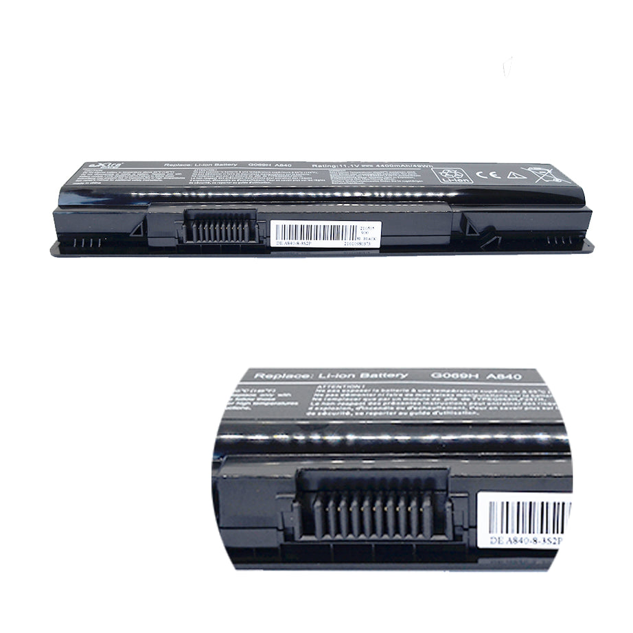 Baterie laptop Dell Vostro 1014 A840 A860 F287H, 6 celule, 4400mAh, 11.1V, Li-Ion