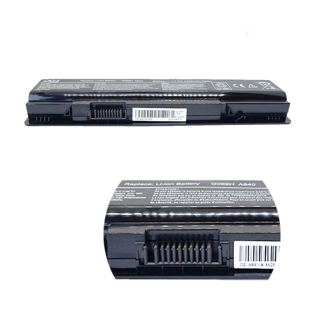Baterie laptop Dell Vostro 1014 A840 A860 F287H, 6 celule, 4400mAh, 11.1V, Li-Ion