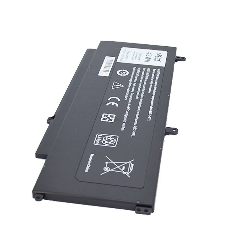 Baterie laptop Dell Vostro 5459 Inspiron 15-7548-7286SLV 7547 D2VF9 0PXR51, 3 celule, 3400mAh, 11.1V, Li-Polymer