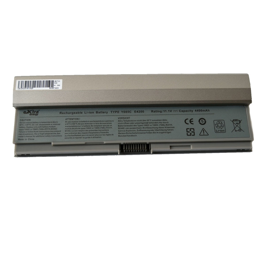Baterie laptop Dell Latitude E4200 4200n, 6 celule, 4400mAh, 11.1V, Li-Ion