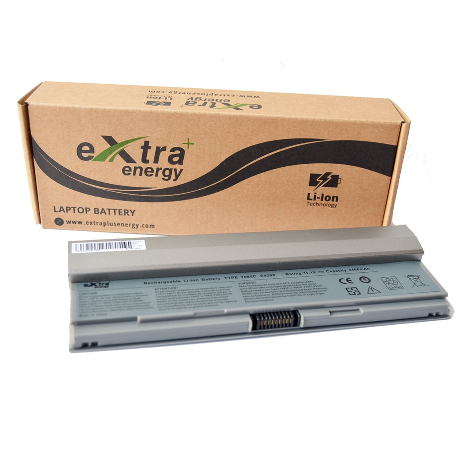 Baterie laptop Dell Latitude E4200 4200n, 6 celule, 4400mAh, 11.1V, Li-Ion