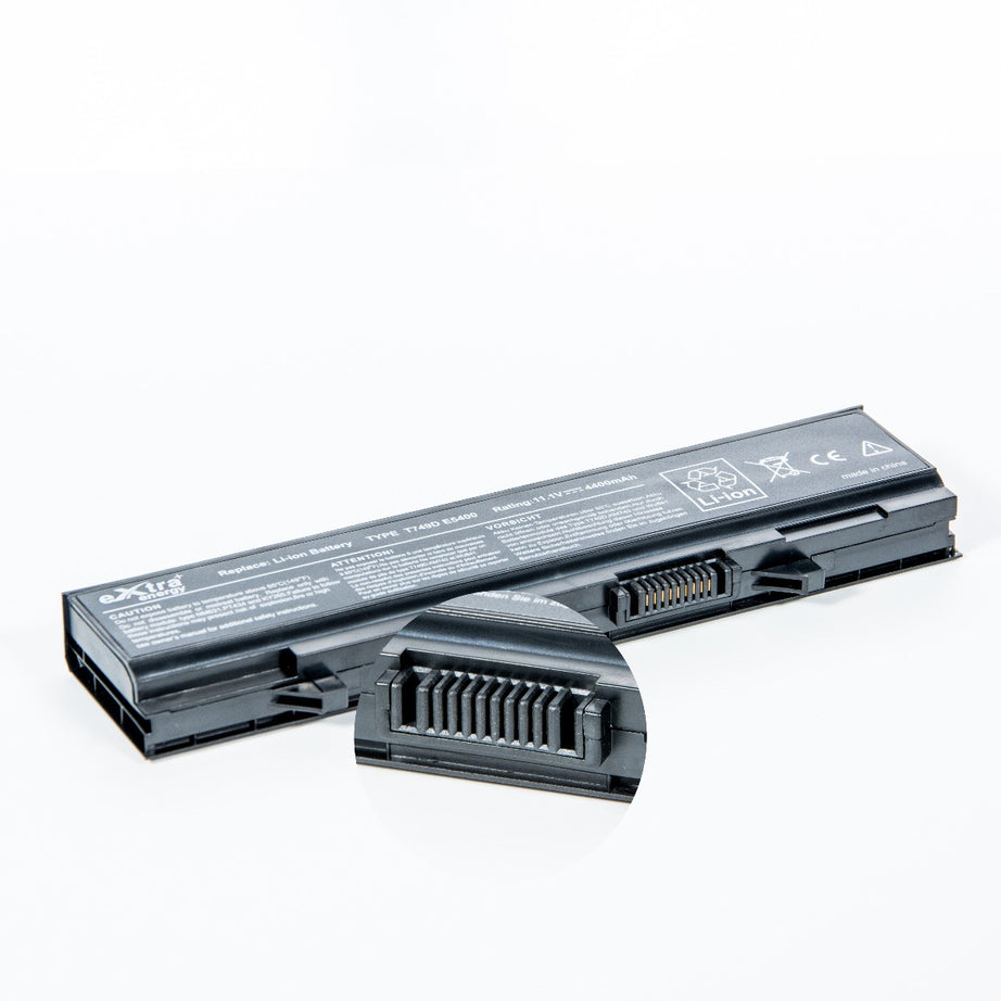 Baterie laptop Dell Latitude E5400 E5500 E5410, 6 celule, 4400mAh, 11.1V, Li-Ion