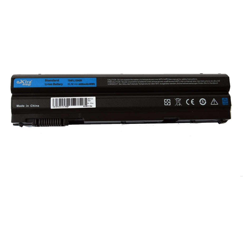 Baterie laptop Dell Latitude E6420 E5420 E6430 E5520, 6 celule, 4400mAh, 11.1V, Li-Ion