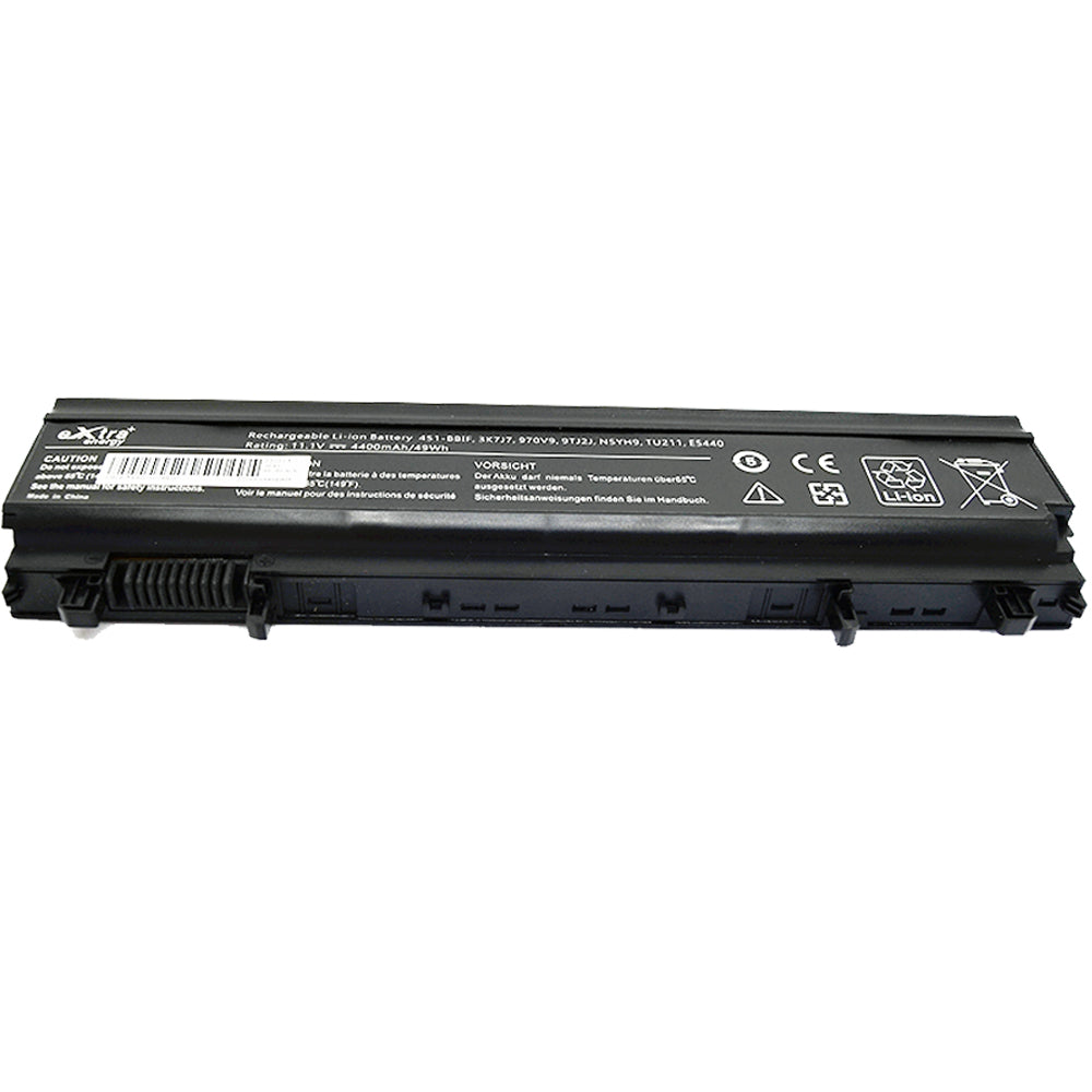 Baterie laptop Dell Latitude E5440 E5540, 6 celule, 4400mAh, 11.1V, Li-Ion