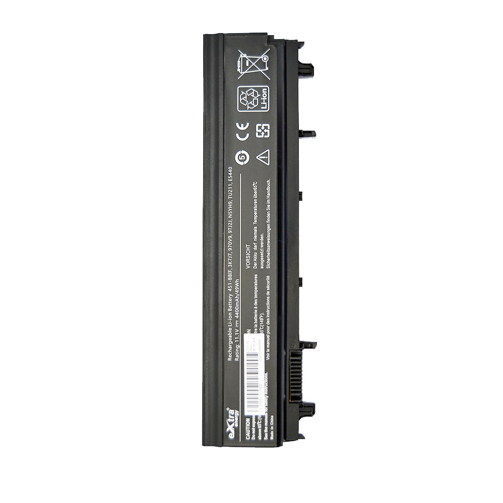 Baterie laptop Dell Latitude E5440 E5540, 6 celule, 4400mAh, 11.1V, Li-Ion