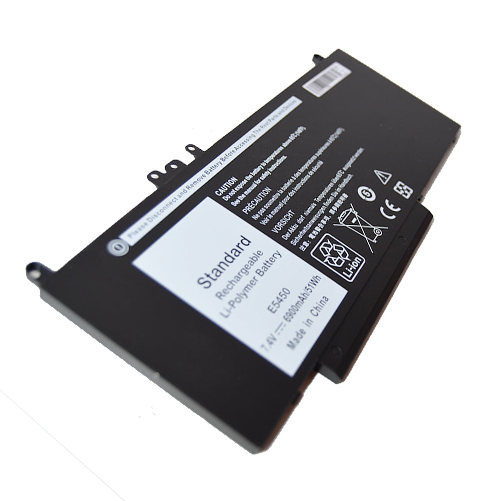 Baterie laptop Dell Latitude E5450 E5550 5250 E5250, 4 celule, 5800mAh, 7.4V, Li-Polymer