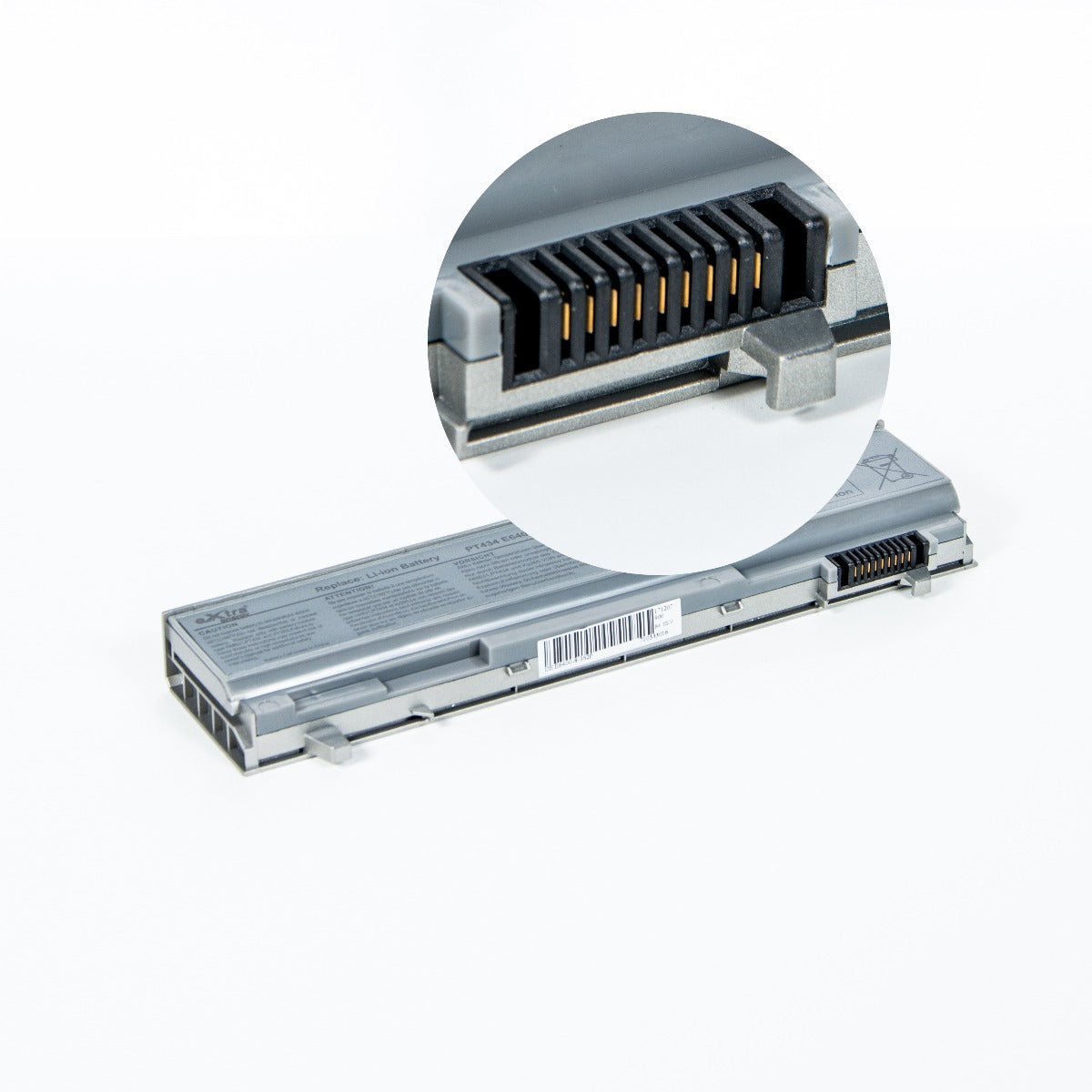 Baterie laptop Dell Latitude E6400 E6410 E6500 E6510 Precision M4200, 6 celule, 4400mAh, 11.1V, Li-Ion